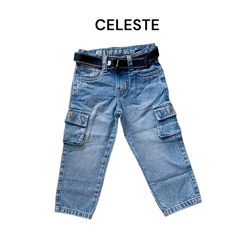 PANT JEANS YHR 072121 YAHIR