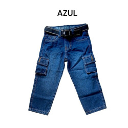 PANT JEANS YHR 072121 YAHIR