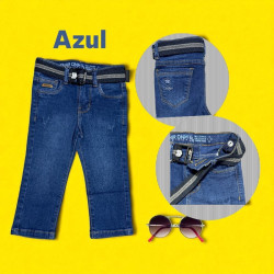 PANT JENS NIÑO MOD DENIM 1985 YAHIR