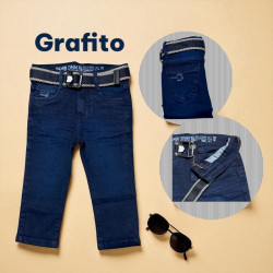 PANT JENS NIÑO MOD DENIM 1985 YAHIR