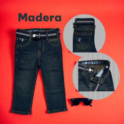 PANT JENS NIÑO MOD DENIM 1985 YAHIR