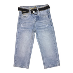 PANT JEANS BAGGY NIÑO YAHIR 25