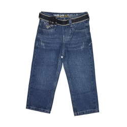 PANT JEANS BAGGY NIÑO YAHIR 25