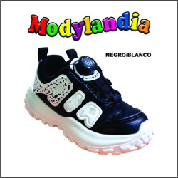 ZAPATILLA NIÑO REGULADOR 611 AIR RUNNING