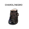 ZAPATO PIBE NIÑO PEGA ABC CHAROL P-03