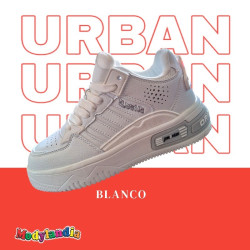 ZAPATILLA NIÑO MD ADIDAS 24107 PUNTO V