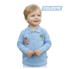 POLO NIÑO CC ML DINO LIFE BABY KILI