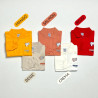 POLO NIÑO CC ML WOOD LAND BABY KILY