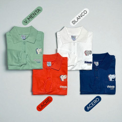 POLO NIÑO CC ML WOOD LAND BABY KILY