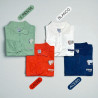 POLO NIÑO CC ML WOOD LAND BABY KILY