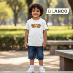 POLO NIÑO MC CR TRALALERO TRALALA MAYA