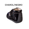 ZAPATO PIBE NIÑO PEGA ABC CHAROL P-03