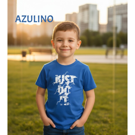 POLO NIÑO CR MC JUS DO IT JOSMAR