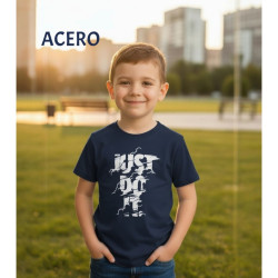 POLO NIÑO CR MC JUS DO IT JOSMAR