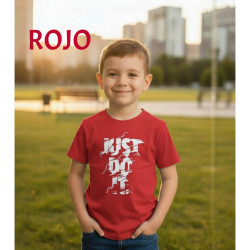 POLO NIÑO CR MC JUS DO IT JOSMAR