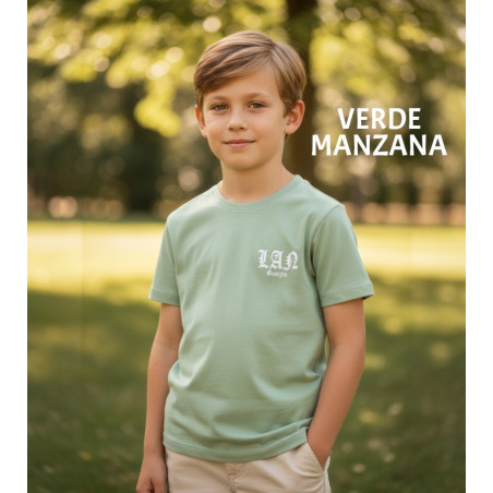 POLO NIÑO CR MC GEORGIA JOSMAR