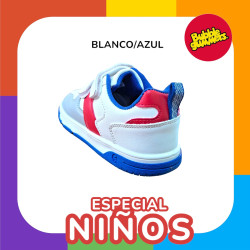 Zapatillas Urbanas Bubblegummers Ballou
