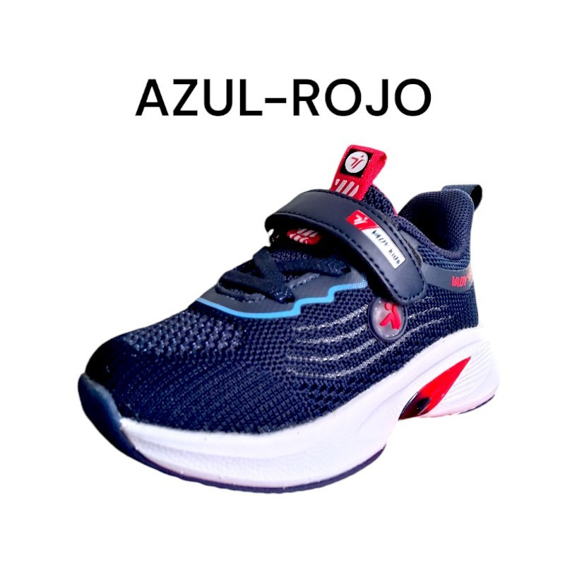 ZAPATILLA UNISEX PEGA LUCES 309 VADY