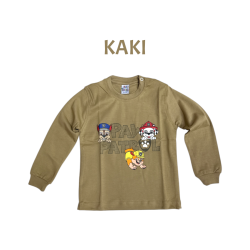 POLO NIÑO CR ML PAW PATROL BABY KILI