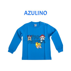 POLO NIÑO CR ML PAW PATROL BABY KILI