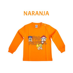 POLO NIÑO CR ML PAW PATROL BABY KILI