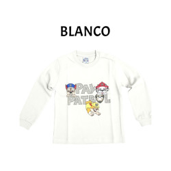 POLO NIÑO CR ML PAW PATROL BABY KILI