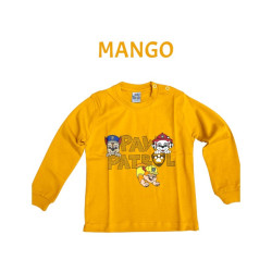 POLO NIÑO CR ML PAW PATROL BABY KILI