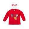 POLO NIÑO CR ML PAW PATROL BABY KILI