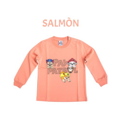 POLO NIÑO CR ML PAW PATROL BABY KILI