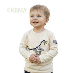 POLO NIÑO CR ML KOALA BABY KILI