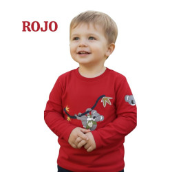 POLO NIÑO CR ML KOALA BABY KILI