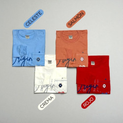 POLO NIÑO CR ML ORIGINAL BABY KILY