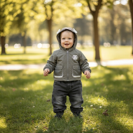 CONJ NIÑO DRIL YF2487 COOL BE