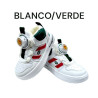 ZAPATILLA NIÑO LUCES REGULADOR 2410 AIR