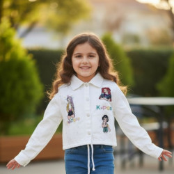 BLUSA NIÑA HUNTR/X DIFER KIDS