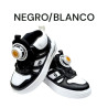 ZAPATILLA NIÑO LUCES REGULADOR 2410 AIR