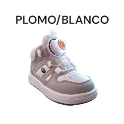 ZAPATILLA NIÑO LUCES REGULADOR 2410 AIR