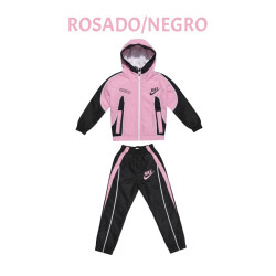 CONJ BOMBER NIÑA NIKE AIR MD:230226