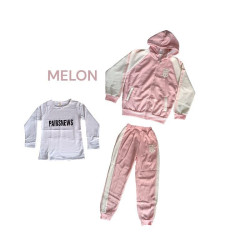 CONJ MILANO NIÑA TB ONE BABY YF-2235