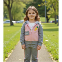 CONJ MILANO NIÑA ONE BABY YF-2239