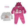 CONJ ALG 3PZ NIÑA CANDY YF 2256 VIMAS