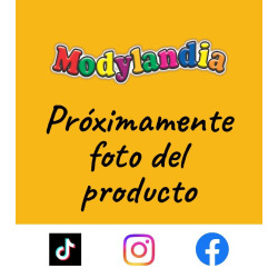 CONJ DE NIÑA FRANELA STICH CHIKY LINDAS