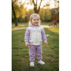 CONJ FRANELA 3PZ YF2463  NIÑA NEPLEW