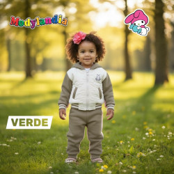 CONJ FRANELA 3PZ YF2464 MY MELODI