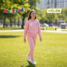 CONJ MILANO NIÑA M RABBIT YF2462 HONE BA
