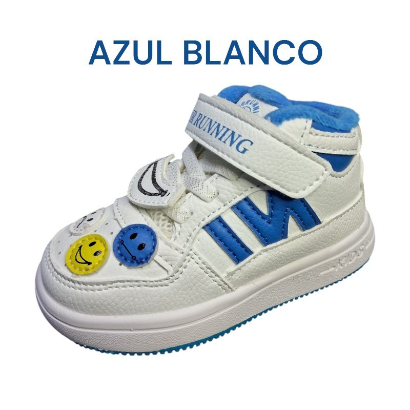 ZAPATILLA NIÑO PEGA A24281 AIR RUNNING