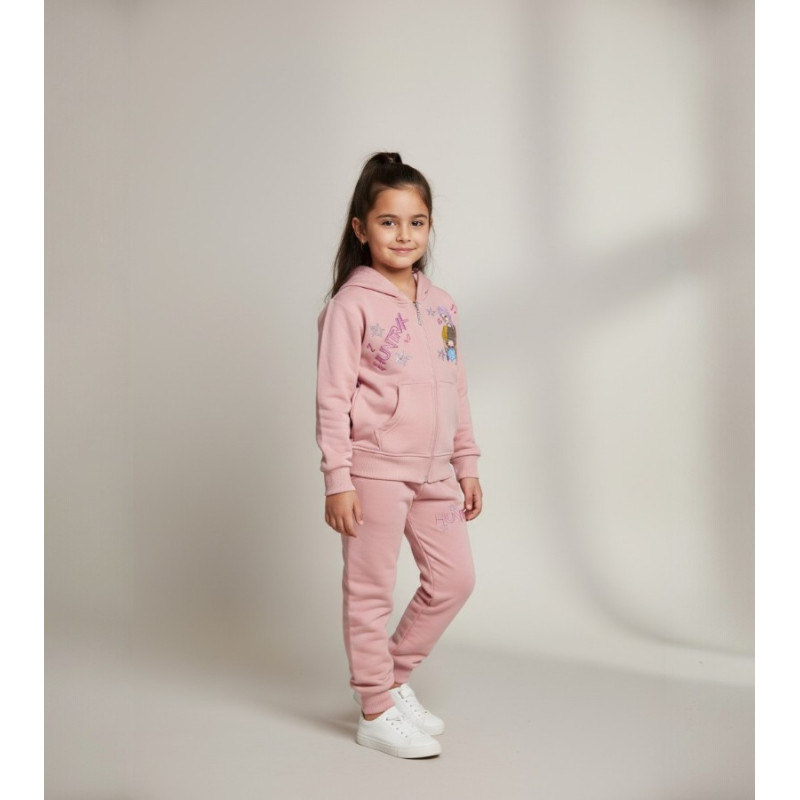 CONJ FRANELA NIÑA K-POP HUNTRX