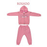 CONJ FRANELA NIÑA ADIDAS  MD:230226