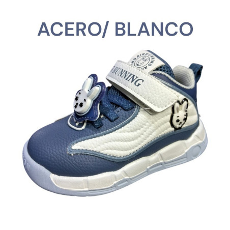 ZAPATILLA NIÑO PEGA A24368 AIR RUNNING