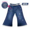 PANT JEANS NIÑA MINIEE BABY PAU